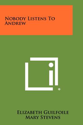 Seller image for Nobody Listens to Andrew (Paperback or Softback) for sale by BargainBookStores