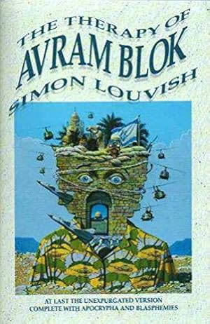 Image du vendeur pour The Therapy of Avram Blok mis en vente par WeBuyBooks