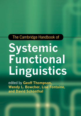 Immagine del venditore per The Cambridge Handbook of Systemic Functional Linguistics (Paperback or Softback) venduto da BargainBookStores