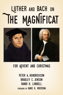 Immagine del venditore per Luther and Bach on the Magnificat (Paperback or Softback) venduto da BargainBookStores