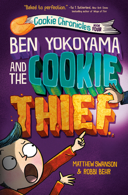 Seller image for Ben Yokoyama and the Cookie Thief (Paperback or Softback) for sale by BargainBookStores