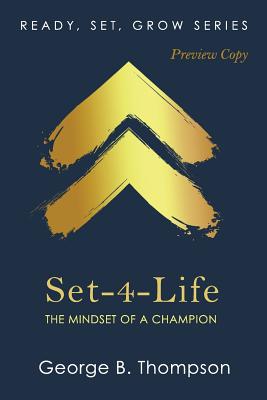 Bild des Verkufers fr Set-4-Life: The Mindset of a Champion (Paperback or Softback) zum Verkauf von BargainBookStores