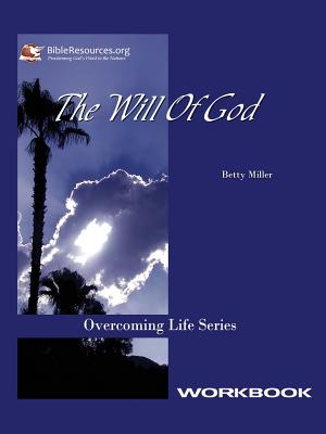 Seller image for The Will of God Workbook (Paperback or Softback) for sale by BargainBookStores