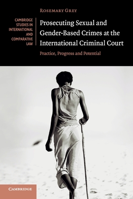 Seller image for Prosecuting Sexual and Gender-Based Crimes at the International Criminal Court: Practice, Progress and Potential (Paperback or Softback) for sale by BargainBookStores