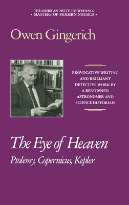 Immagine del venditore per The Eye of Heaven: Ptolemy, Copernicus, Kepler (Hardback or Cased Book) venduto da BargainBookStores