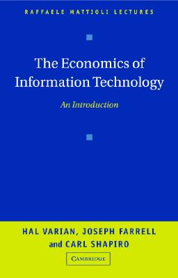 Seller image for The Economics of Information Technology: An Introduction (Paperback or Softback) for sale by BargainBookStores