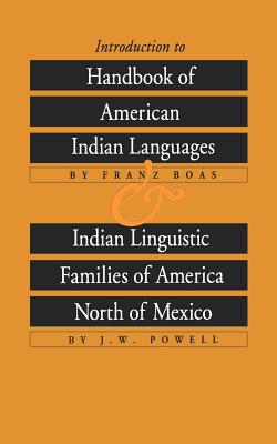 Bild des Verkufers fr Introduction to Handbook of American Indian Languages and Indian Linguistic Families of America North of Mexico (Paperback or Softback) zum Verkauf von BargainBookStores