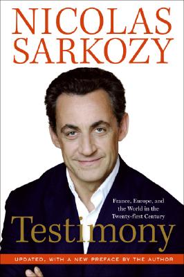 Seller image for Testimony: France, Europe, and the World in the Twenty-First Century (Paperback or Softback) for sale by BargainBookStores