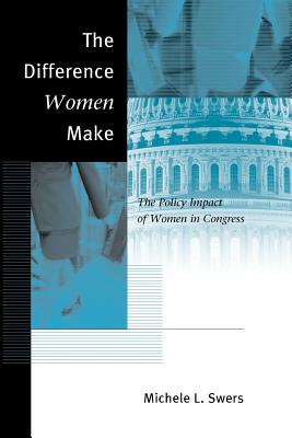 Seller image for The Difference Women Make: The Policy Impact of Women in Congress (Paperback or Softback) for sale by BargainBookStores