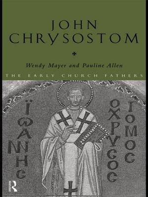 Bild des Verkufers fr John Chrysostom (Paperback or Softback) zum Verkauf von BargainBookStores