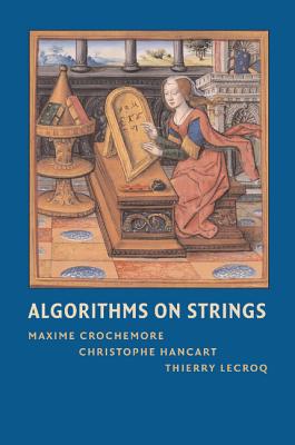 Bild des Verkufers fr Algorithms on Strings (Paperback or Softback) zum Verkauf von BargainBookStores