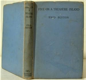 Seller image for Five on Treasure Island for sale by Peter Sheridan Books Bought and Sold