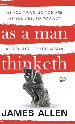Seller image for As a Man Thinketh (Hardback or Cased Book) for sale by BargainBookStores