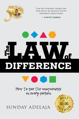 Seller image for The Law of Difference (Paperback or Softback) for sale by BargainBookStores