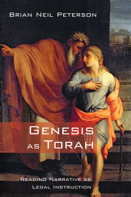 Seller image for Genesis as Torah (Paperback or Softback) for sale by BargainBookStores