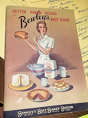 Better Bread Foods Bewleys Best Flour