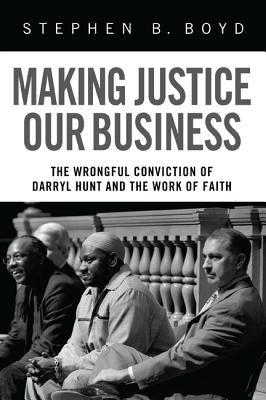 Imagen del vendedor de Making Justice Our Business (Hardback or Cased Book) a la venta por BargainBookStores