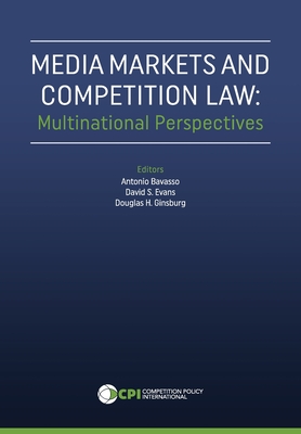 Immagine del venditore per Media Markets and Competition Law: Multinational Perspectives (Hardback or Cased Book) venduto da BargainBookStores