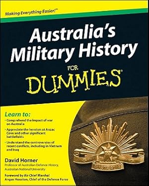 Immagine del venditore per Australia's Military History for Dummies (Paperback or Softback) venduto da BargainBookStores