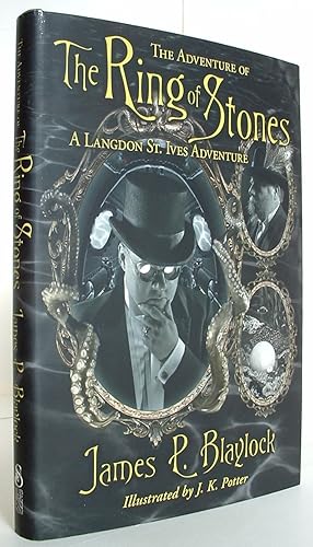 Immagine del venditore per The Adventure of The Ring of Stones - A Langdon St. Ives Adventure venduto da Fiction First