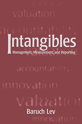 Immagine del venditore per Intangibles: Management, Measurement, and Reporting (Paperback or Softback) venduto da BargainBookStores