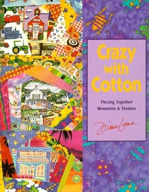 Imagen del vendedor de Crazy with Cotton - Print on Demand Edition (Paperback or Softback) a la venta por BargainBookStores