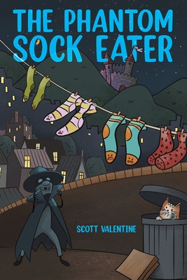 Seller image for The Phantom Sock Eater (Paperback or Softback) for sale by BargainBookStores