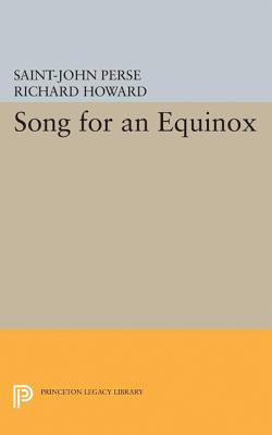 Seller image for Song for an Equinox (Paperback or Softback) for sale by BargainBookStores