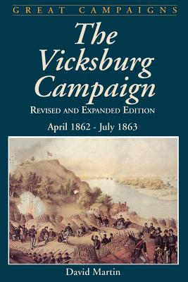 Seller image for Vicksburg Campaign: April 1862 - July 1863 (Paperback or Softback) for sale by BargainBookStores