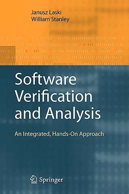 Bild des Verkufers fr Software Verification and Analysis: An Integrated, Hands-On Approach (Hardback or Cased Book) zum Verkauf von BargainBookStores