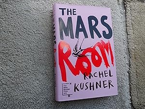 Imagen del vendedor de THE MARS ROOM a la venta por Ron Weld Books