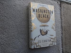 Seller image for WASHINGTON BLACK for sale by Ron Weld Books