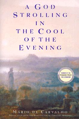 Seller image for A God Strolling in the Cool of the Evening (Paperback or Softback) for sale by BargainBookStores