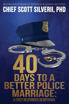 Immagine del venditore per 40 Days to a Better Police Marriage (Paperback or Softback) venduto da BargainBookStores