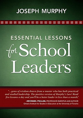 Seller image for Essential Lessons for School Leaders (Paperback or Softback) for sale by BargainBookStores