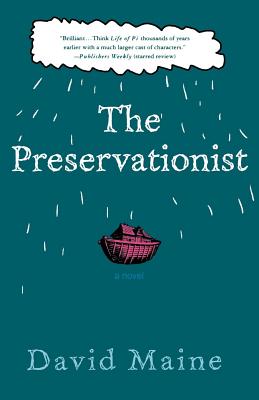 Bild des Verkufers fr The Preservationist (Paperback or Softback) zum Verkauf von BargainBookStores