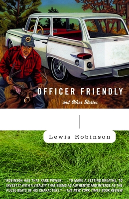 Seller image for Officer Friendly: And Other Stories (Paperback or Softback) for sale by BargainBookStores