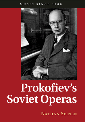 Image du vendeur pour Prokofiev's Soviet Operas (Paperback or Softback) mis en vente par BargainBookStores