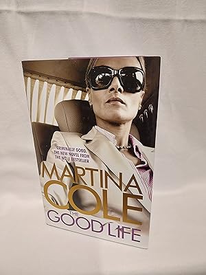 Imagen del vendedor de The Good Life * A SIGNED copy * a la venta por Gemini-Books