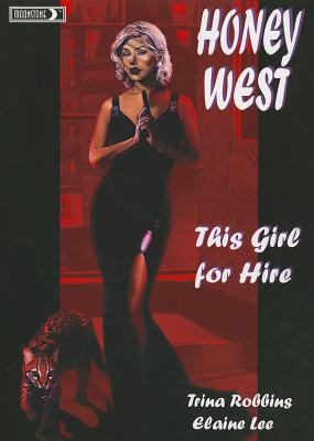 Seller image for Honey West: This Girl for Hire (Paperback or Softback) for sale by BargainBookStores