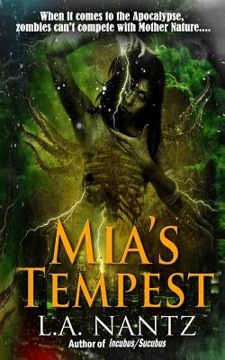 Bild des Verkufers fr Mia's Tempest (Paperback or Softback) zum Verkauf von BargainBookStores