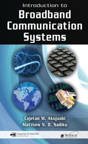 Imagen del vendedor de Introduction to Broadband Communication Systems a la venta por GreatBookPrices