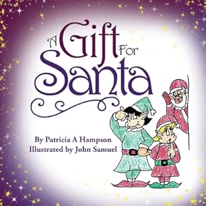 Imagen del vendedor de A Gift for Santa (Paperback or Softback) a la venta por BargainBookStores