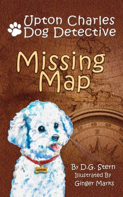 Immagine del venditore per Missing Map: Upton Charles-Dog Detective (Paperback or Softback) venduto da BargainBookStores