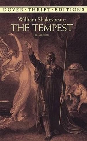 Seller image for The Tempest (Dover Thrift Editions) for sale by WeBuyBooks