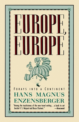 Seller image for Europe, Europe: Forays Into a Continent (Paperback or Softback) for sale by BargainBookStores