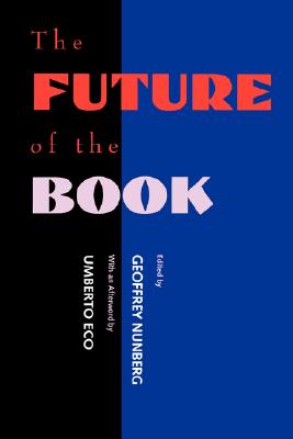 Seller image for The Future of the Book (Paperback or Softback) for sale by BargainBookStores