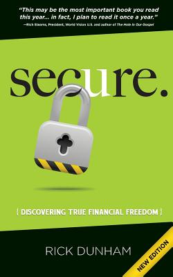 Imagen del vendedor de Secure. Discovering True Financial Freedom (Paperback or Softback) a la venta por BargainBookStores