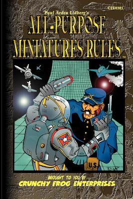 Image du vendeur pour All-Purpose Miniatures Rules: Suitable for Everyday Use (Paperback or Softback) mis en vente par BargainBookStores