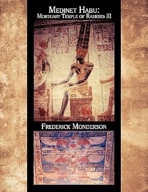 Seller image for Medinet Habu: Mortuary Temple of Ramses III (Paperback or Softback) for sale by BargainBookStores